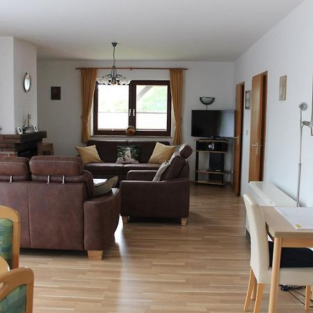 Haus Seerobbe-Erdgeschosswohnung Фемарн Екстер'єр фото