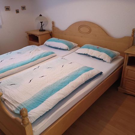 Haus Seerobbe-Erdgeschosswohnung Фемарн Екстер'єр фото