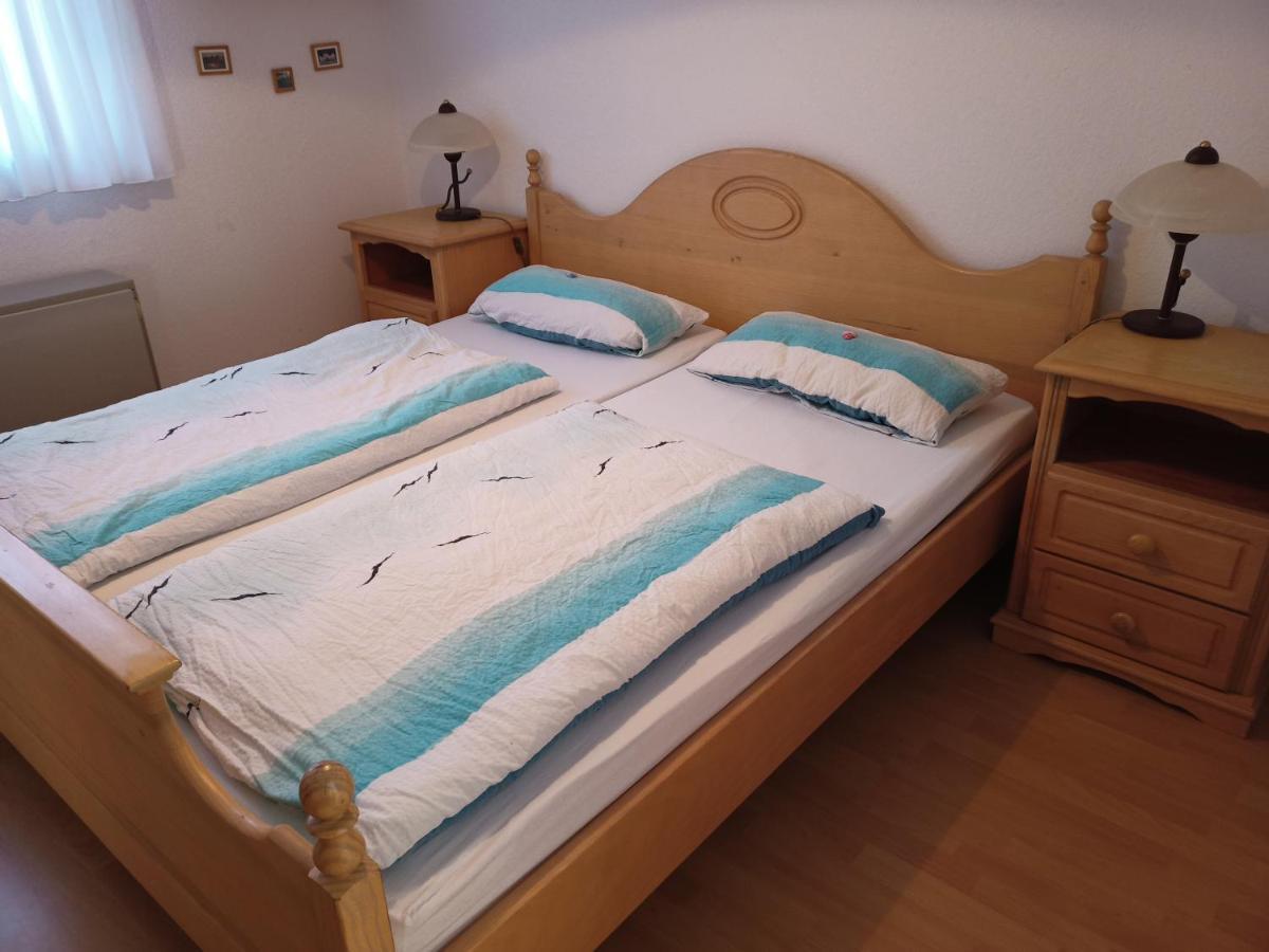 Haus Seerobbe-Erdgeschosswohnung Фемарн Екстер'єр фото